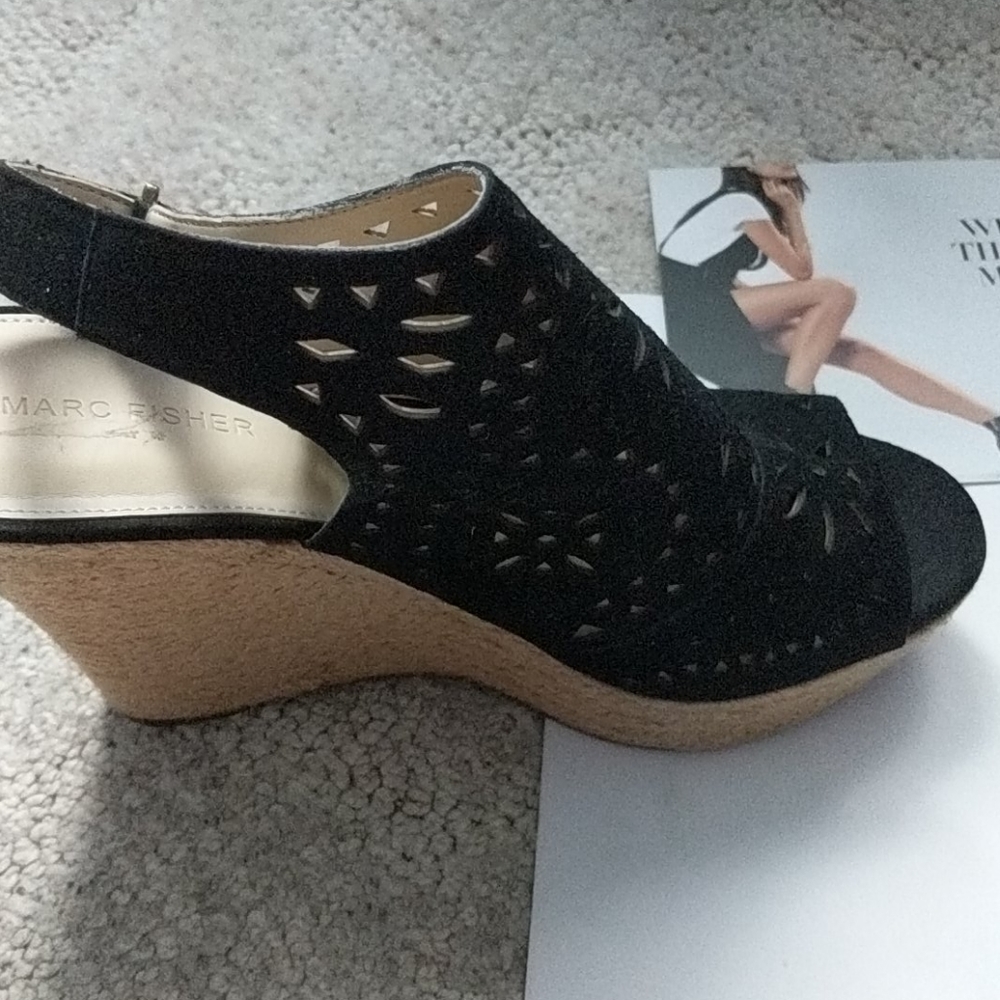New Marc Fisher shoes - Picture 3 of 5